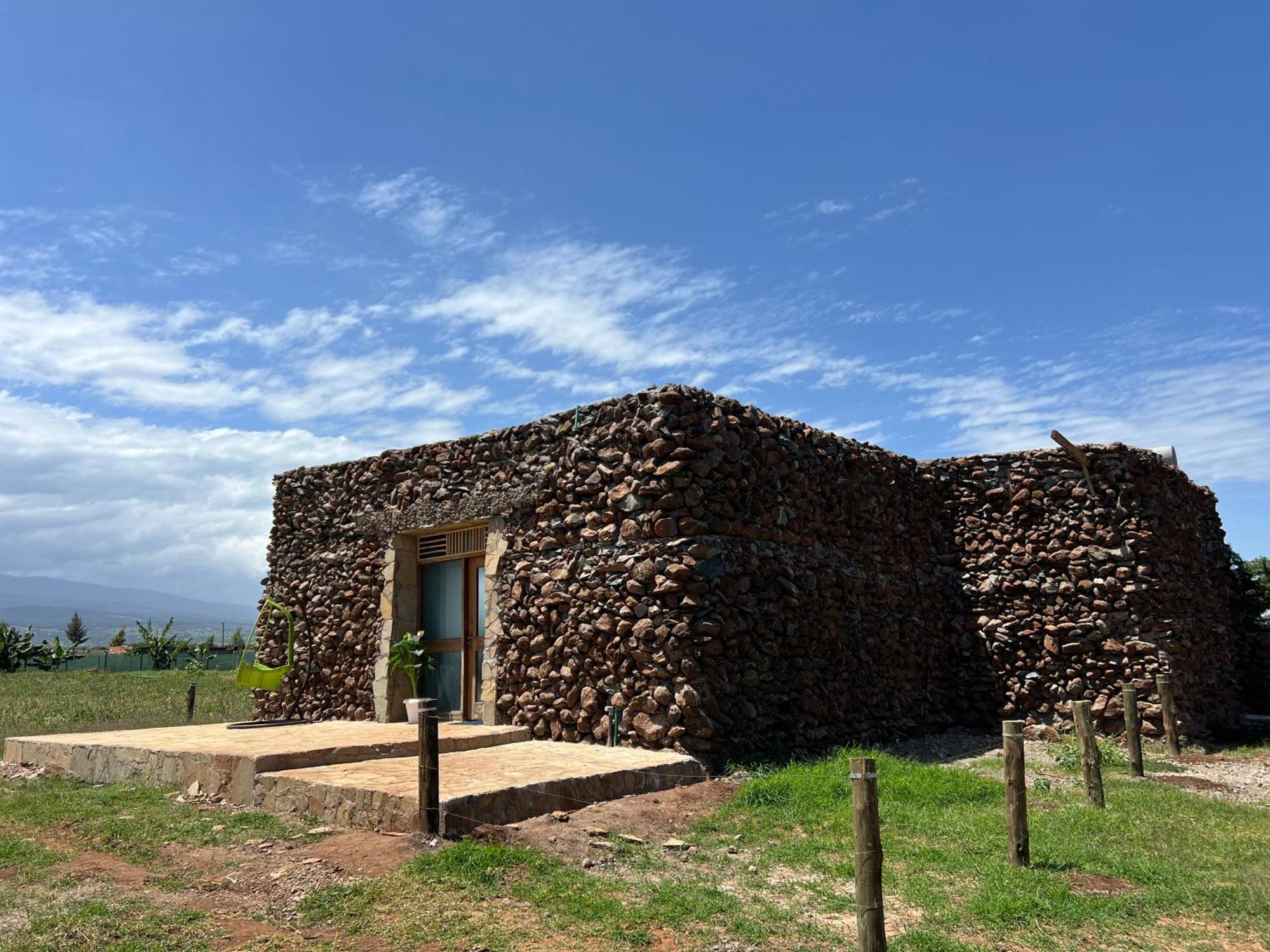 Amboseli Glass House Oloitokitok Exterior foto